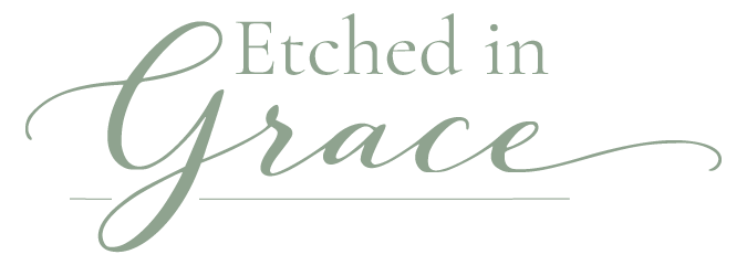 Etched In Grace